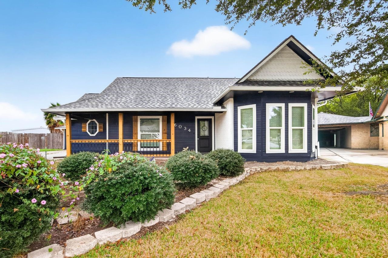 6034 Bee Hive Drive, Pasadena, TX 77505