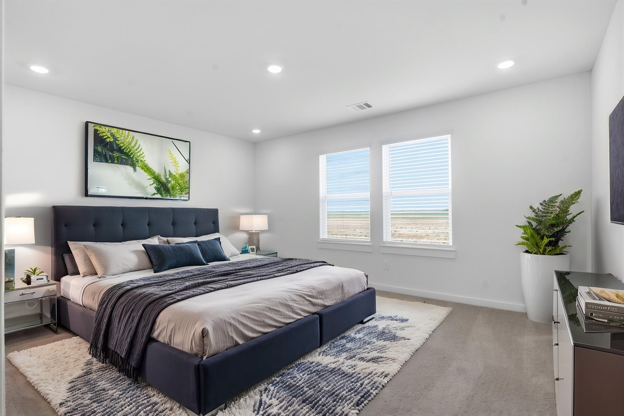 Virtual Staging