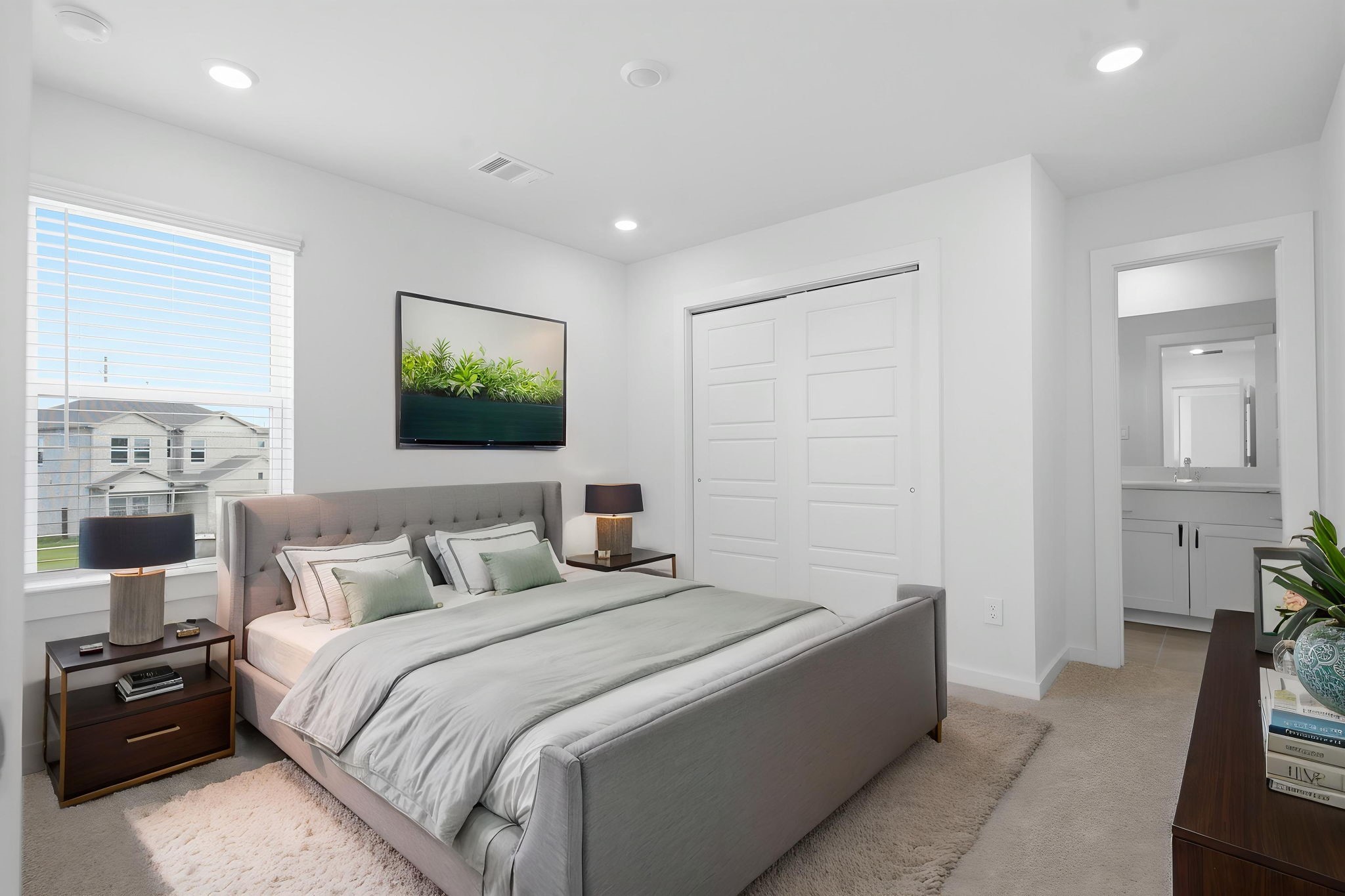 Virtual Staging