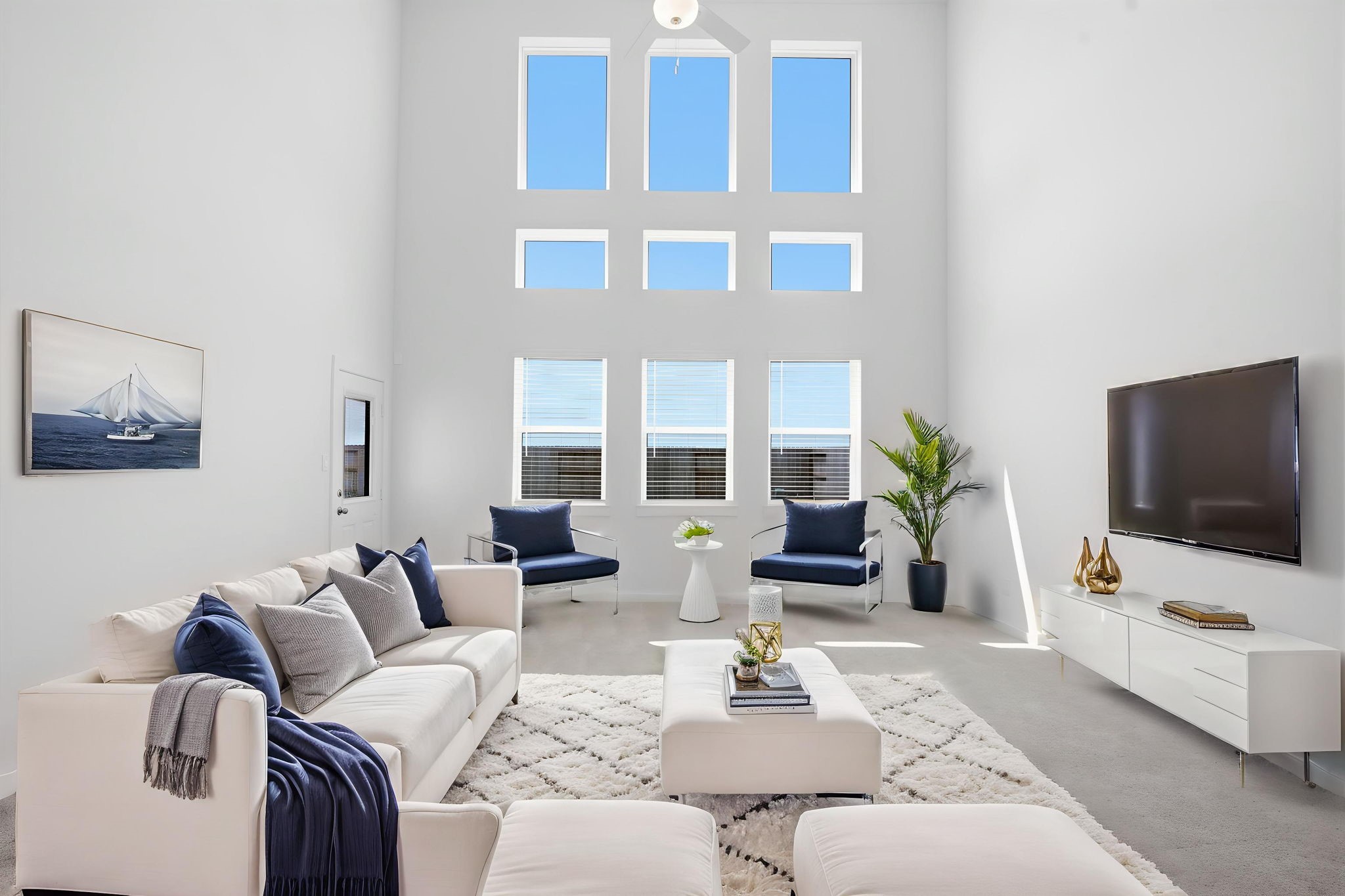 Virtual Staging
