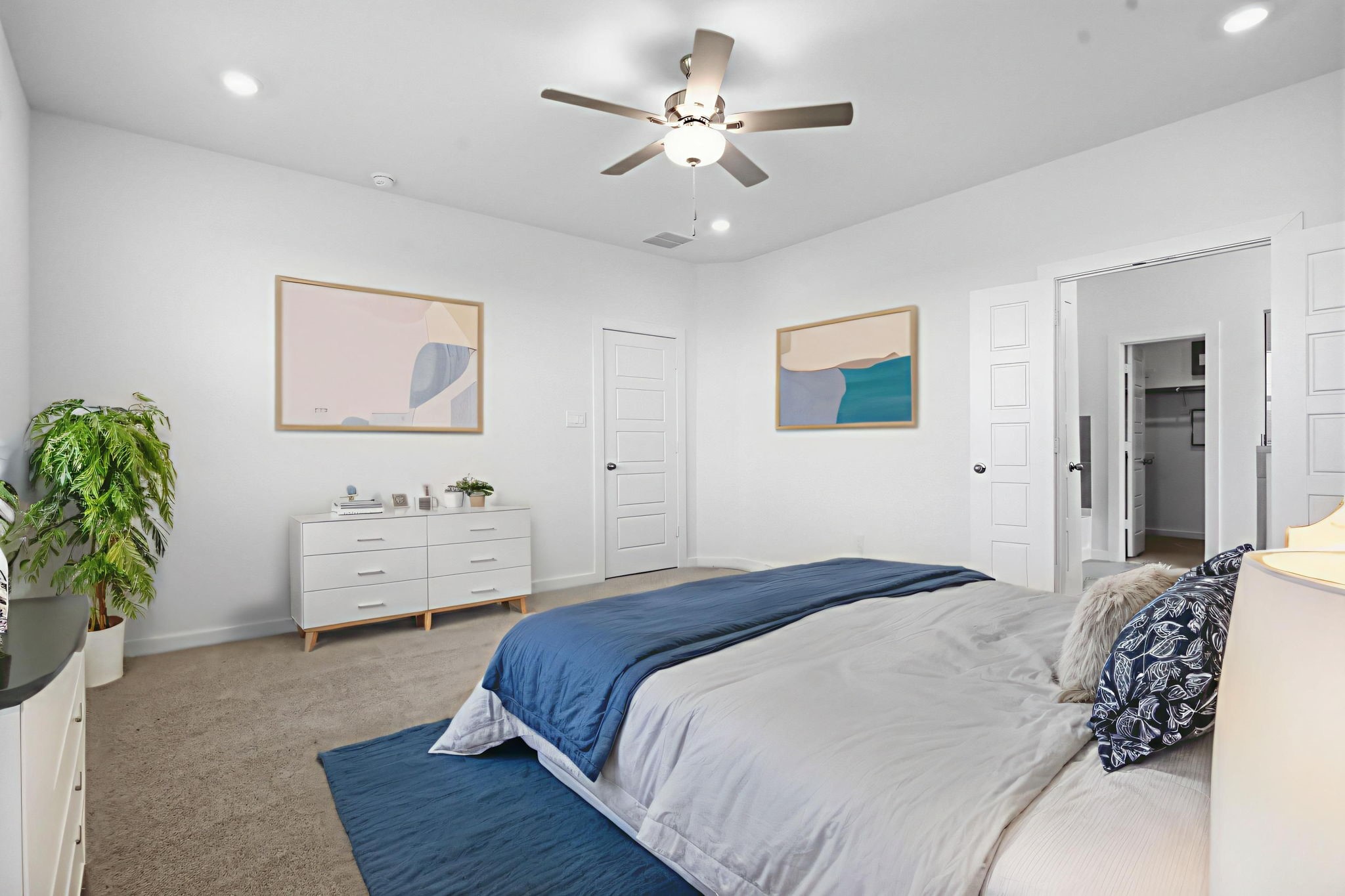 Virtual Staging