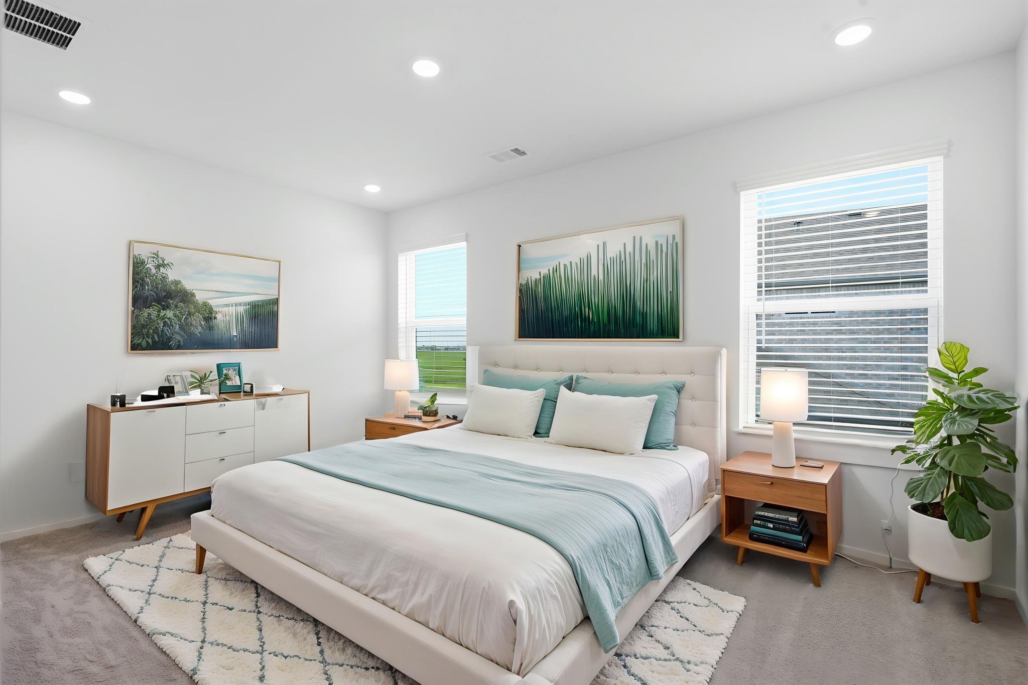 Virtual Staging