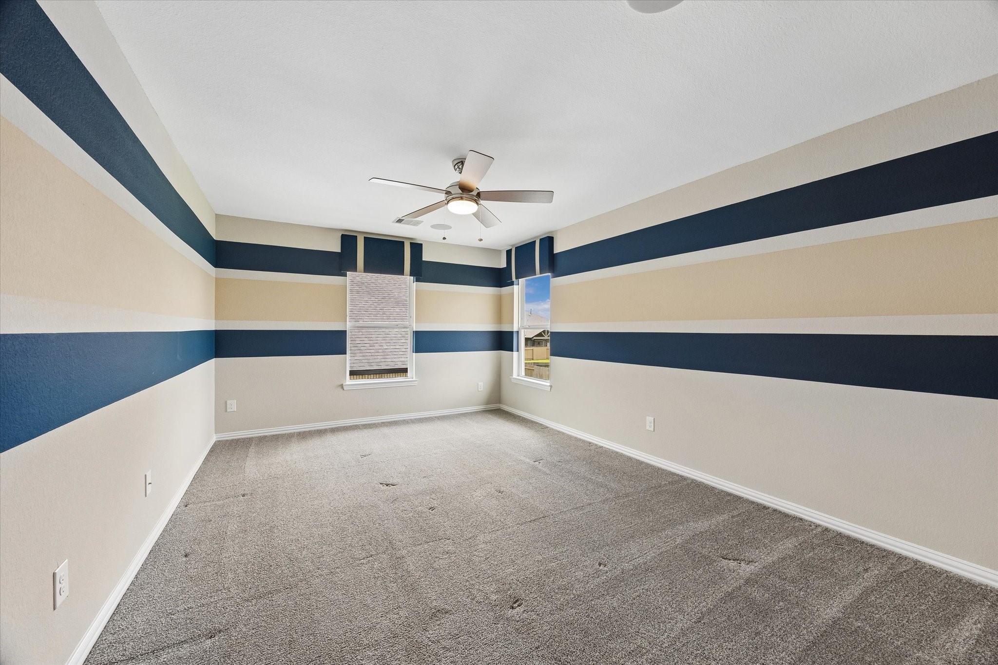 Gameroom - upstairs