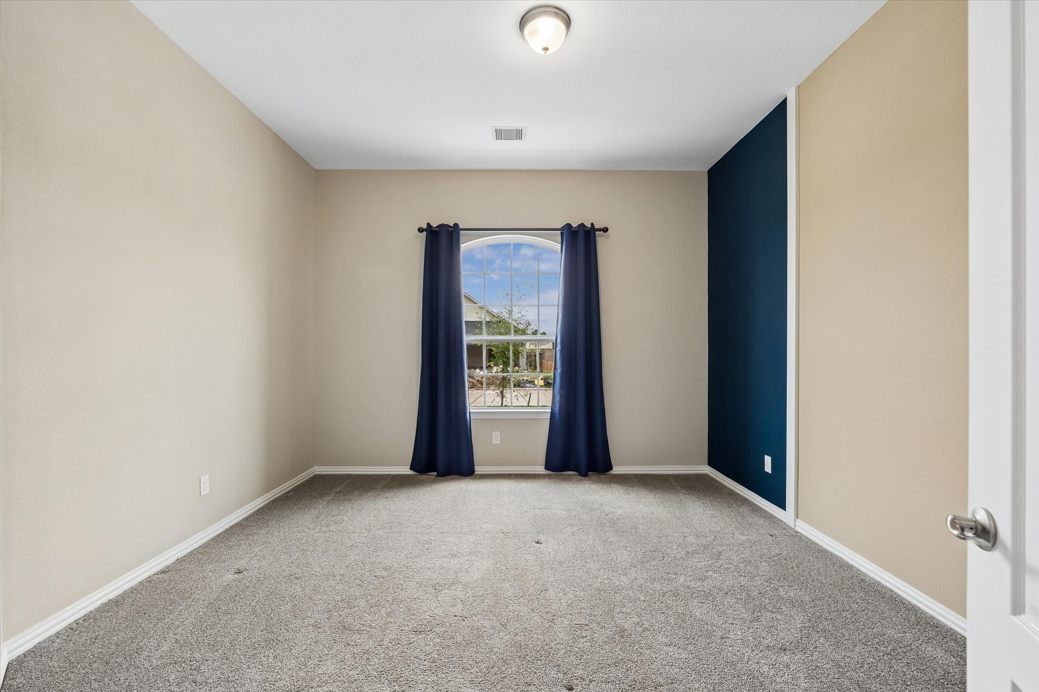 Downstairs Secondary Bedroom