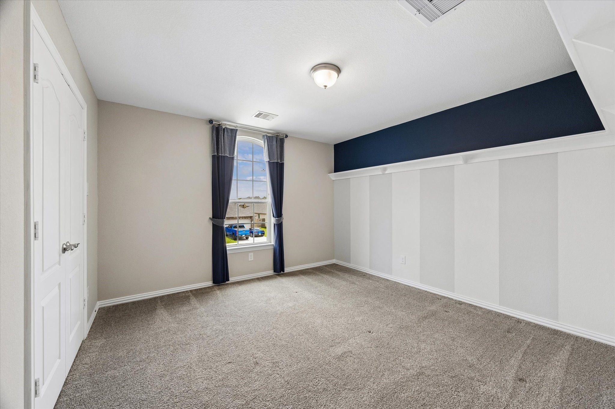 Upstairs Secondary Bedroom