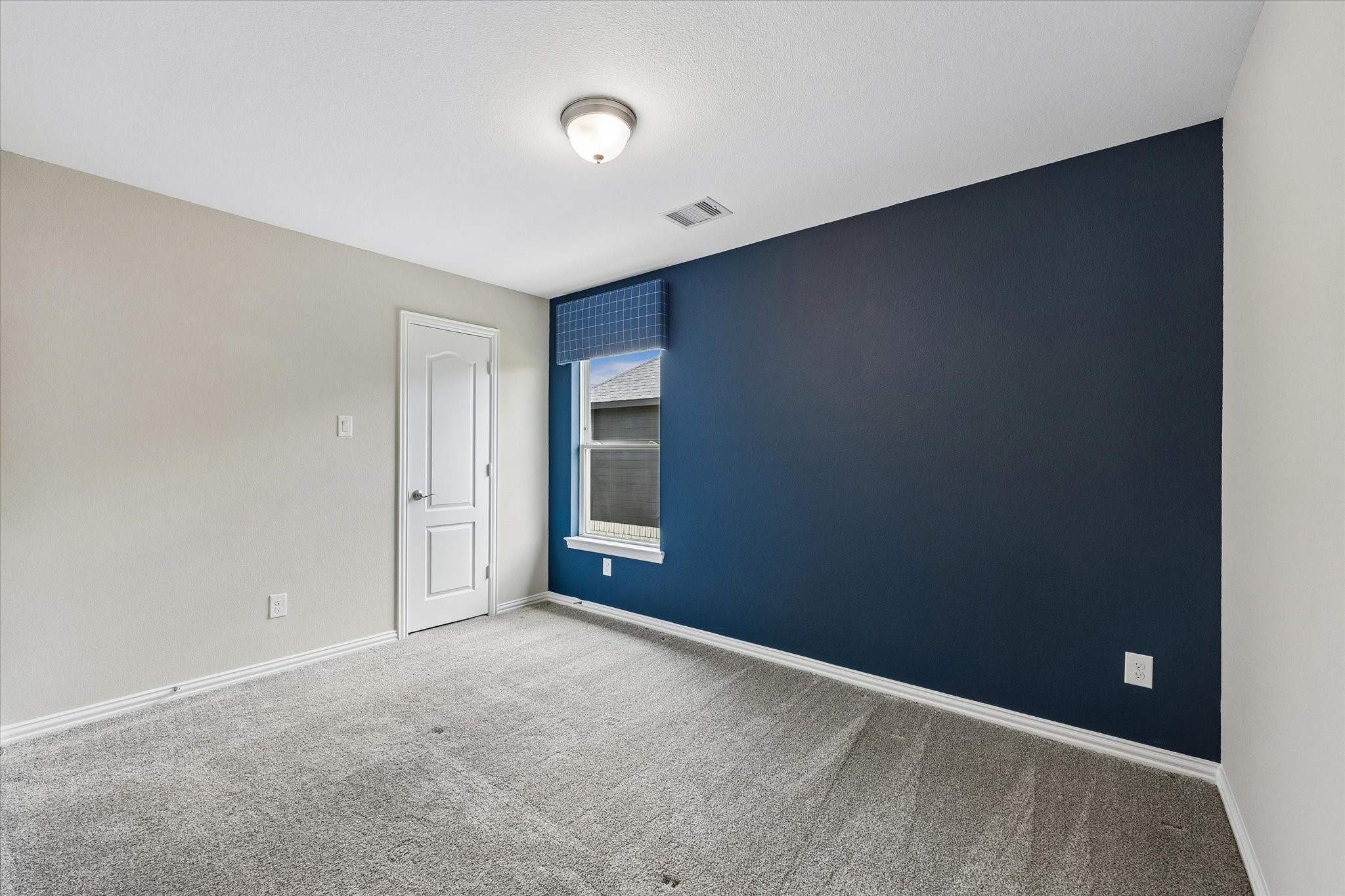 Upstairs Secondary Bedroom