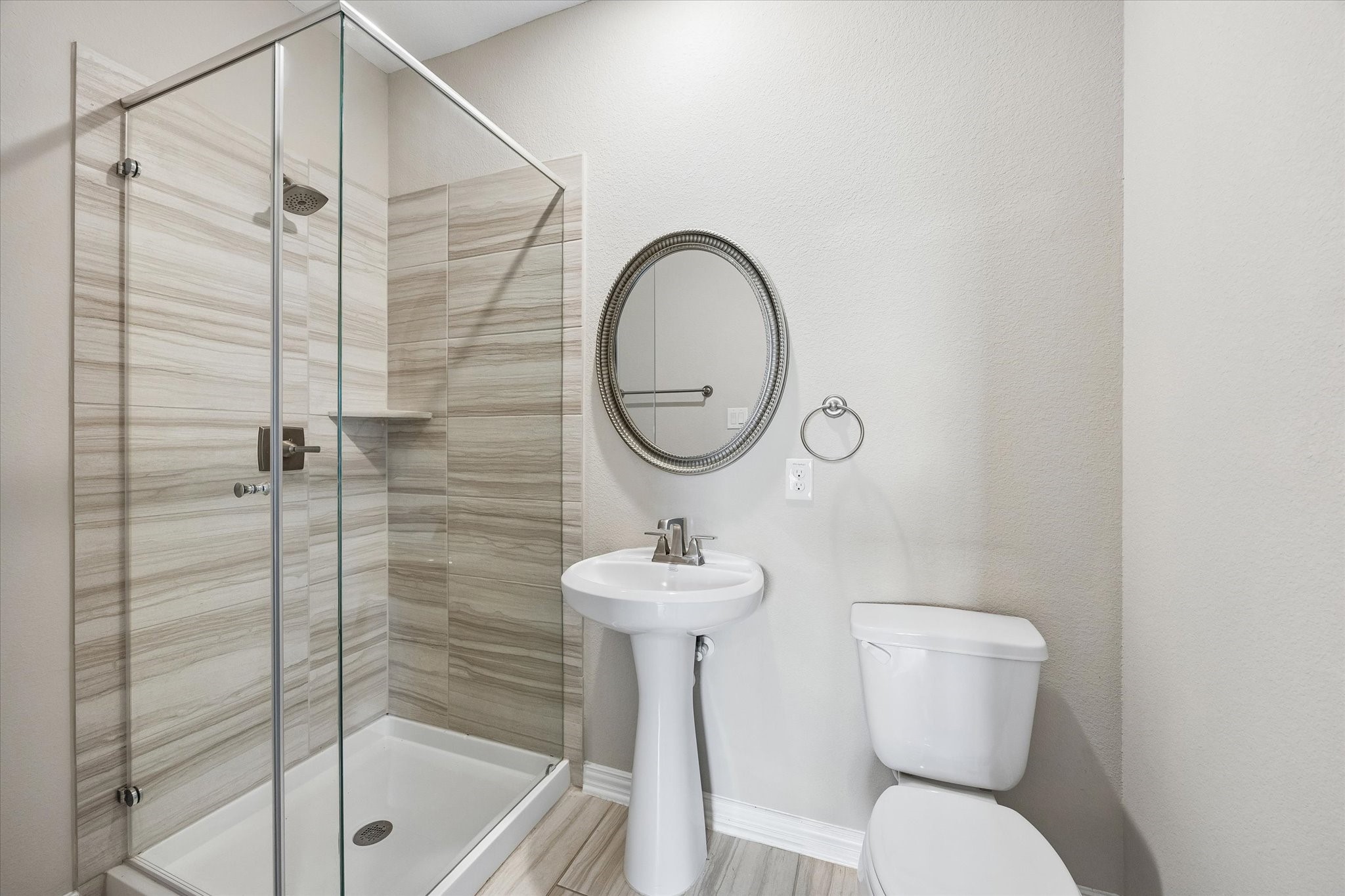 Downstairs Secondary Bathroom