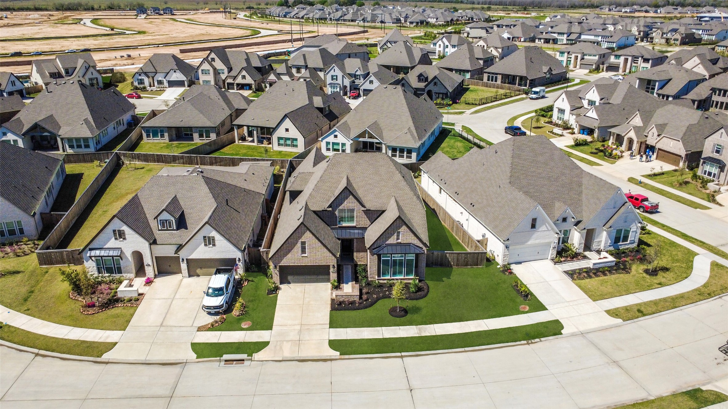 10615 Sleepy Plant Court, Cypress, TX 77433