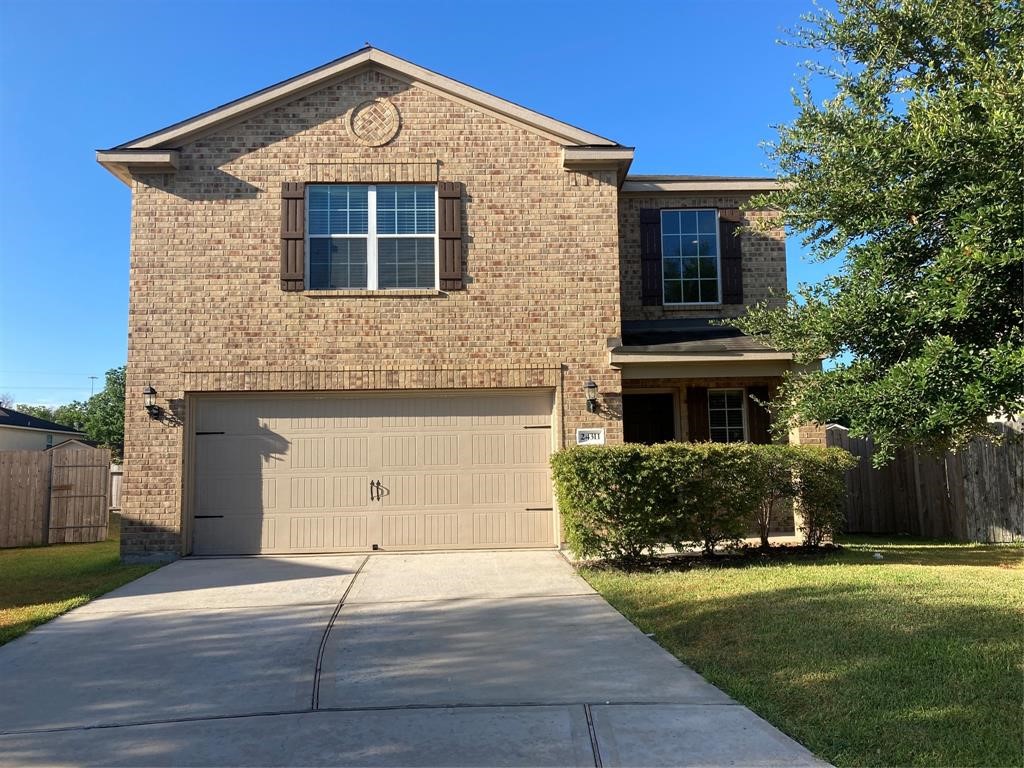 24311 Sandhill Trails Court, Hockley, TX 77447