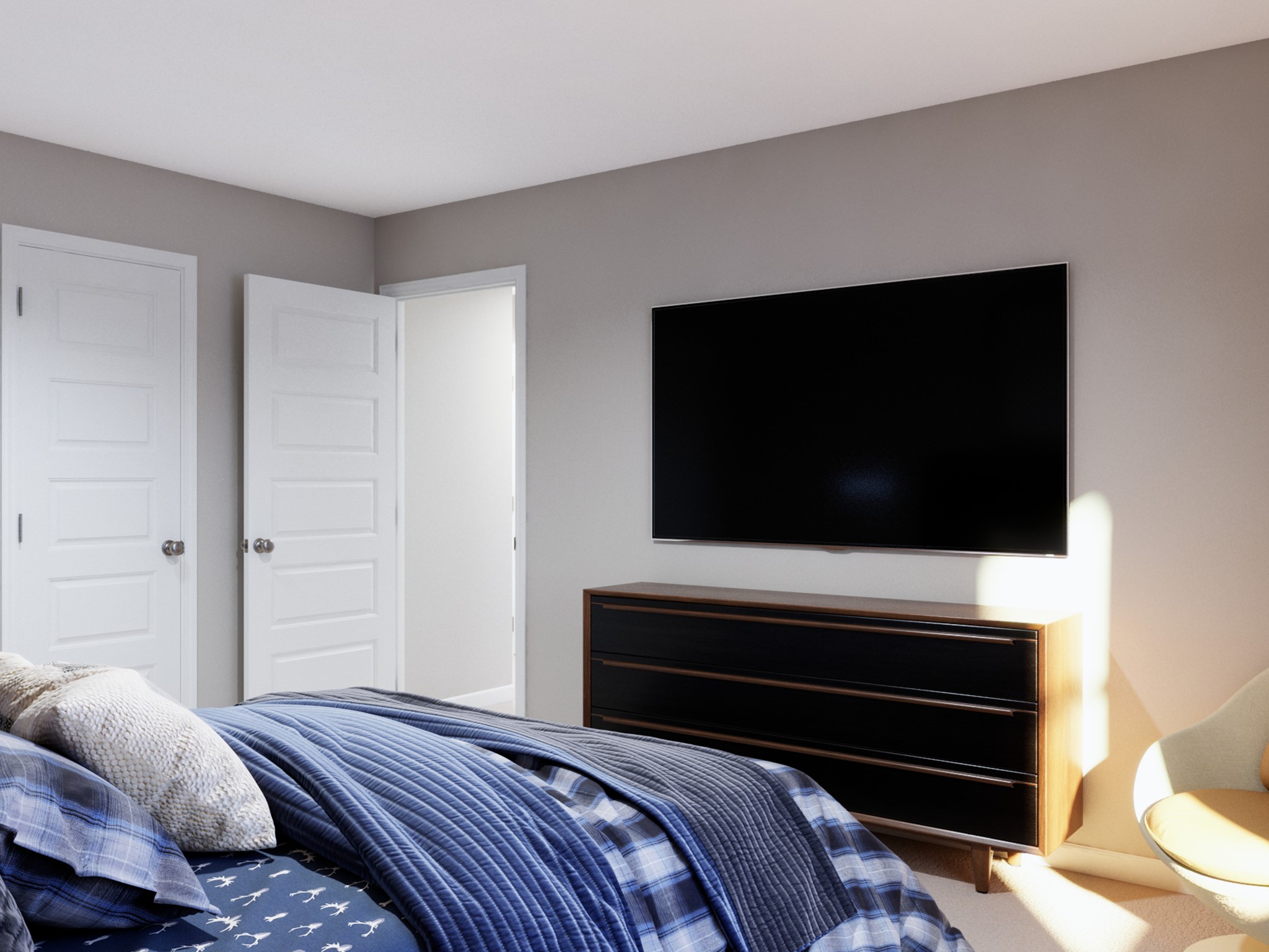 Photos are a representation of the floor plan. Options and interior selections will vary.
