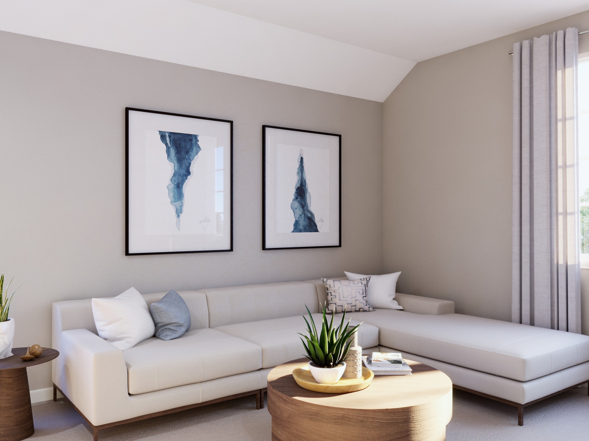 Photos are a representation of the floor plan. Options and interior selections will vary.