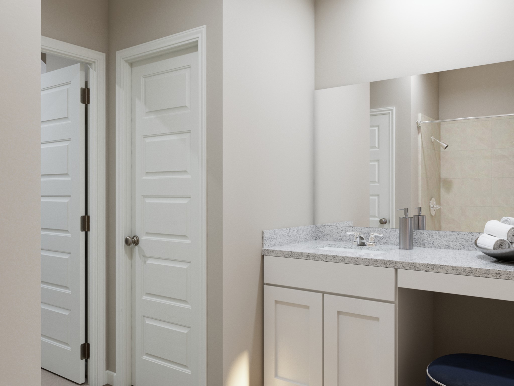 Photos are a representation of the floor plan. Options and interior selections will vary.