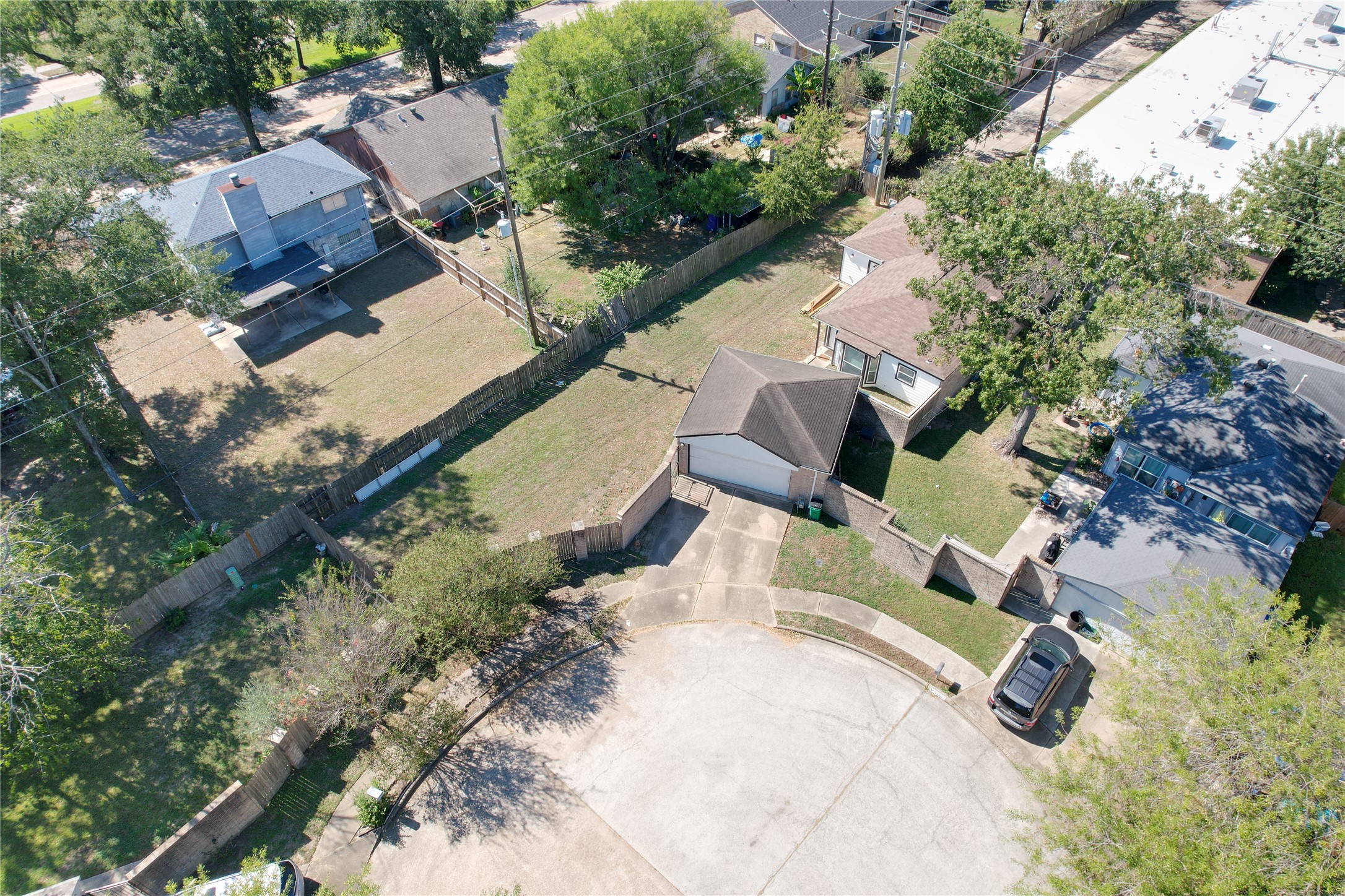 10603 Buffalo Bend Drive, Houston, TX 77064