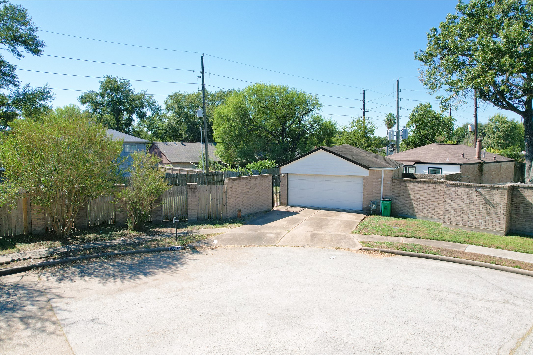 10603 Buffalo Bend Drive, Houston, TX 77064