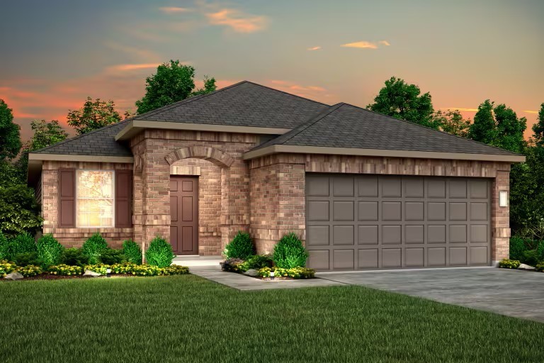 14895 Peach Blossom Drive, Conroe, TX 77302