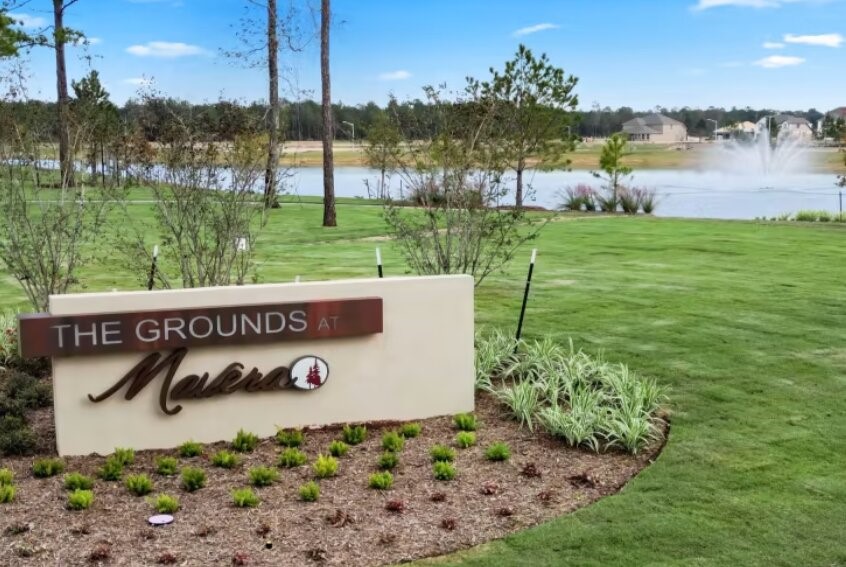 14895 Peach Blossom Drive, Conroe, TX 77302