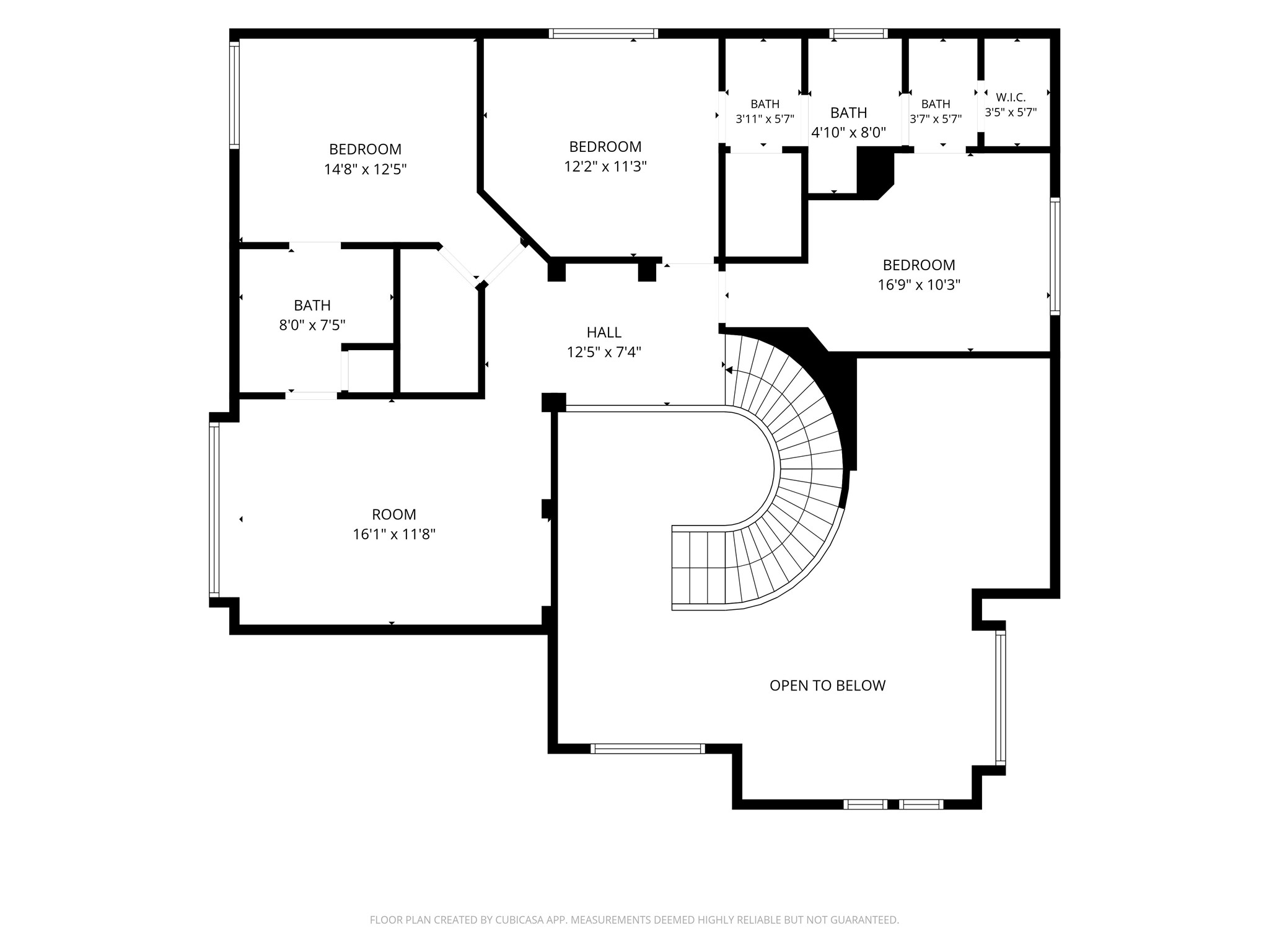 Approx Floor plan