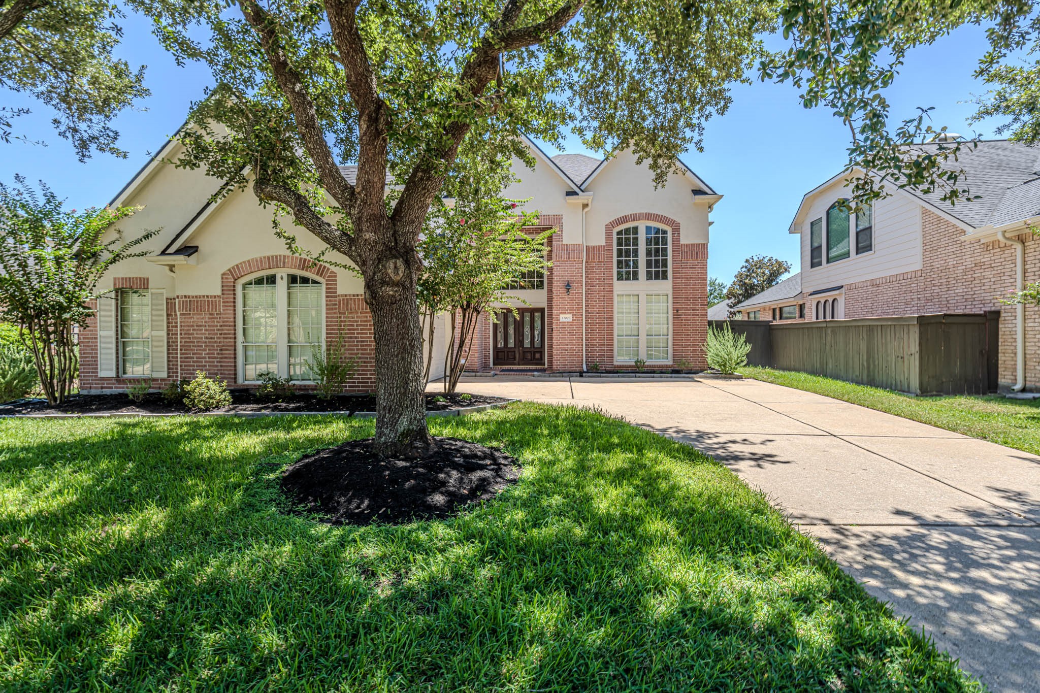 12007 Costa Del Rey Court, Houston, TX 77041