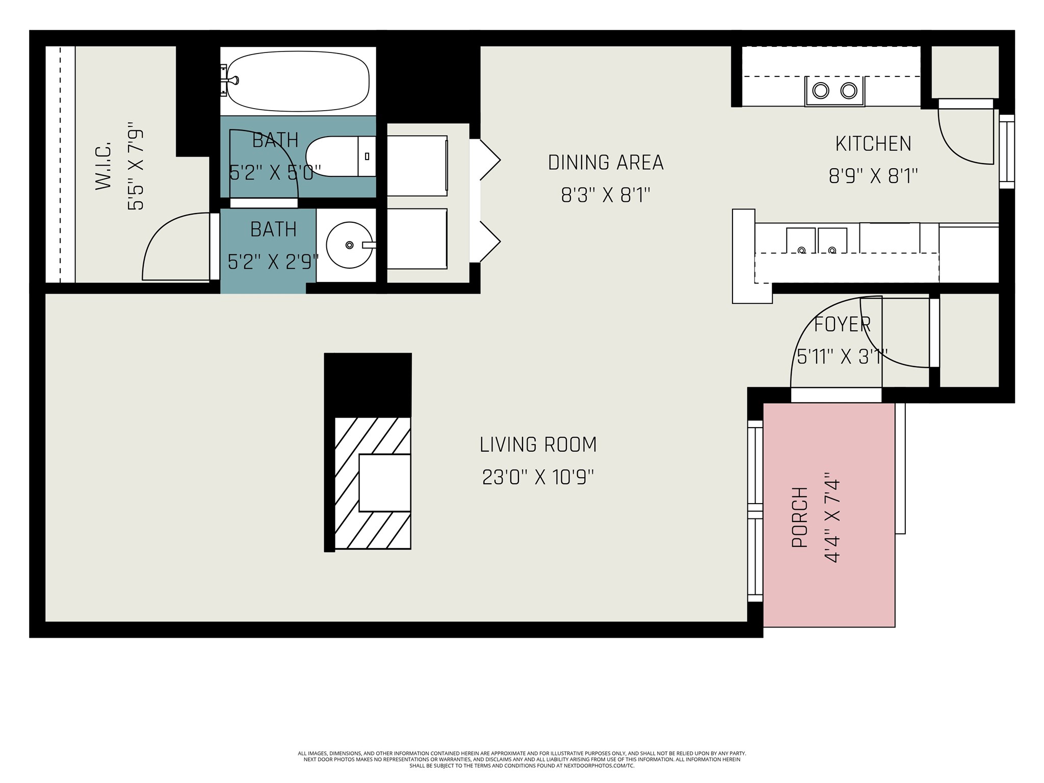 3506 Cove View Boulevard, #1308, Galveston, TX 77554
