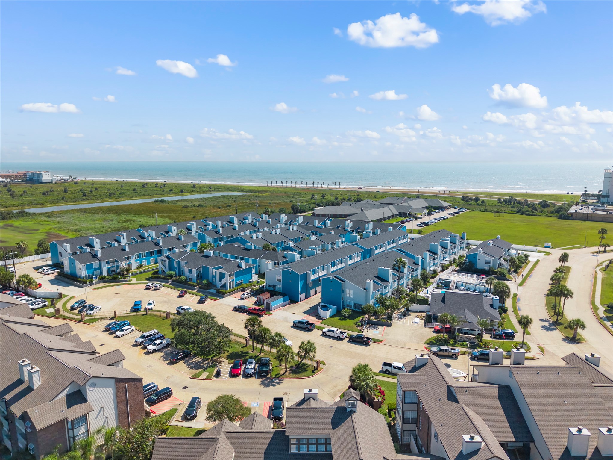3506 Cove View Boulevard, #1308, Galveston, TX 77554