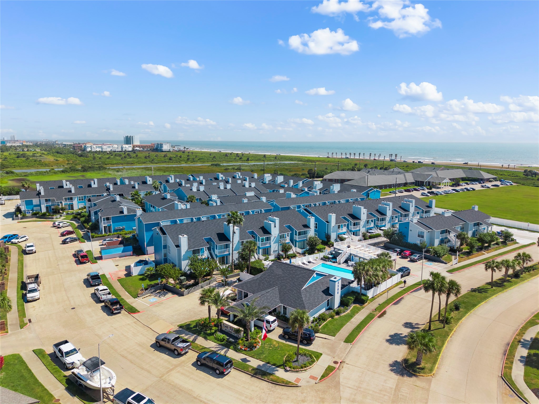 3506 Cove View Boulevard, #1308, Galveston, TX 77554