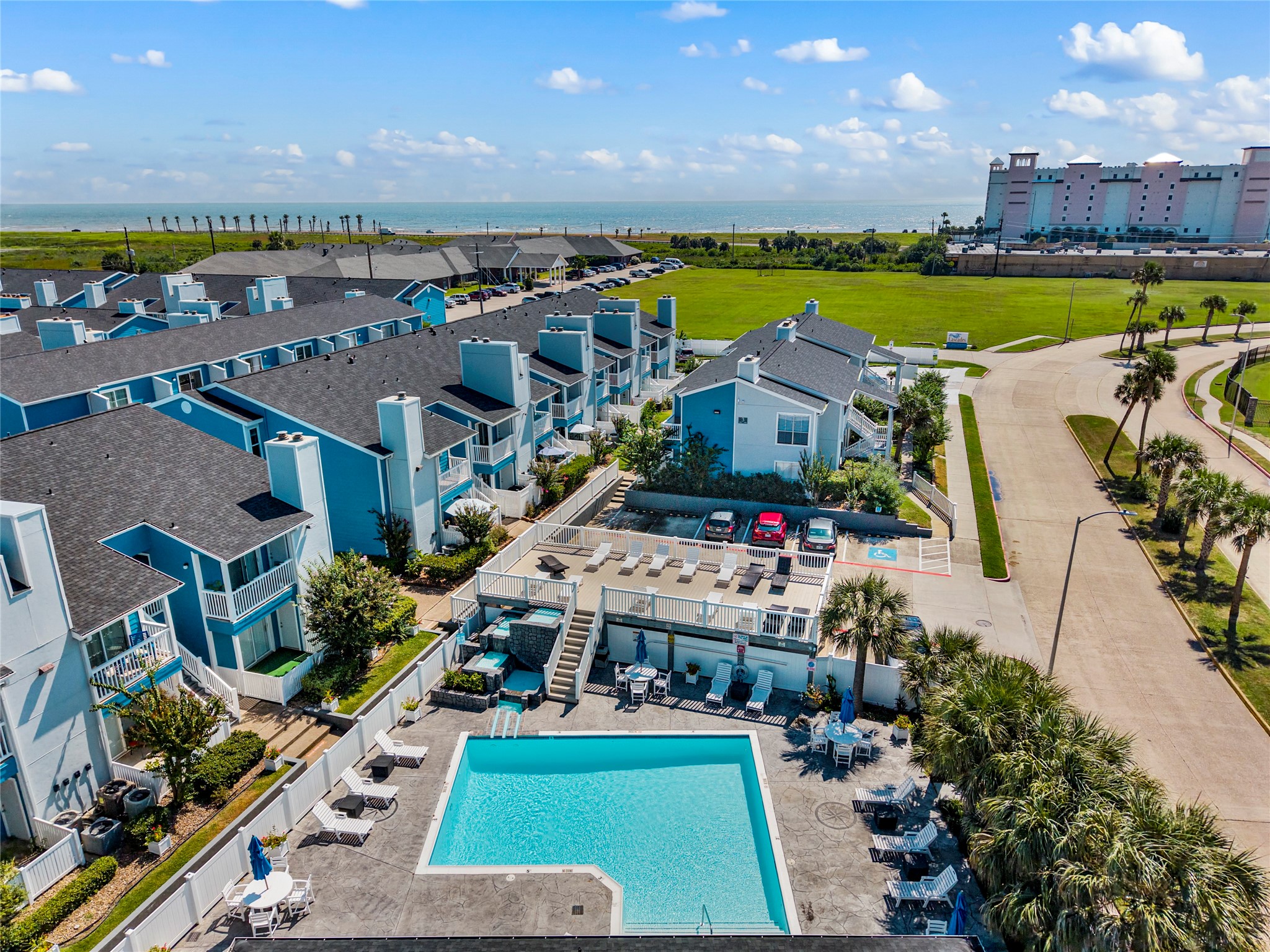 3506 Cove View Boulevard, #1308, Galveston, TX 77554