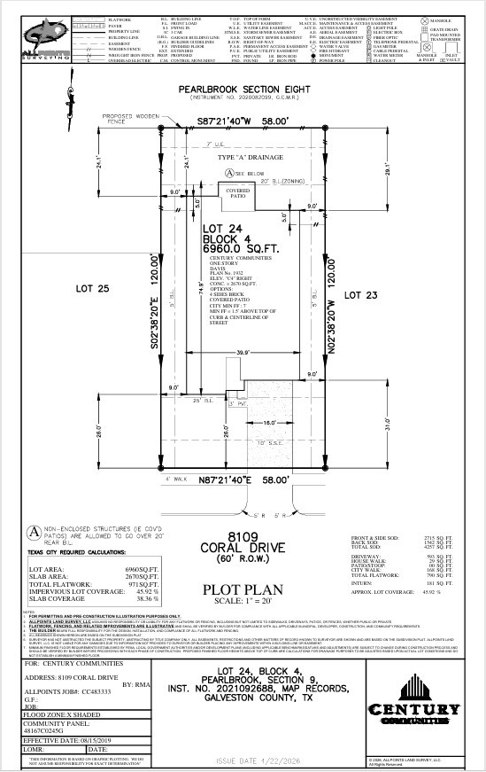 8109 Coral Drive, Texas City, TX 77591