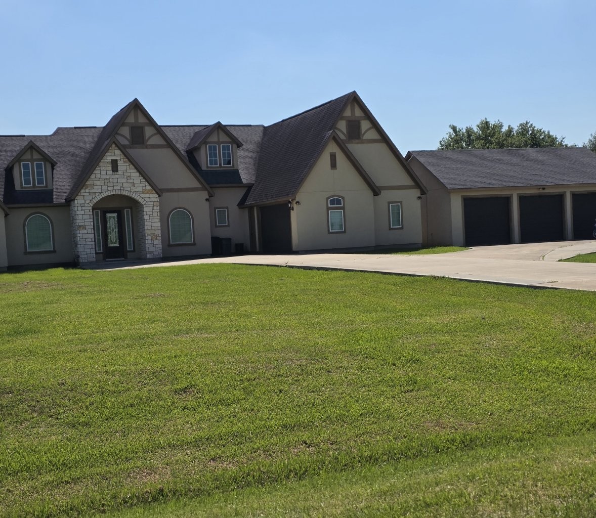 Please come see this impressive home!