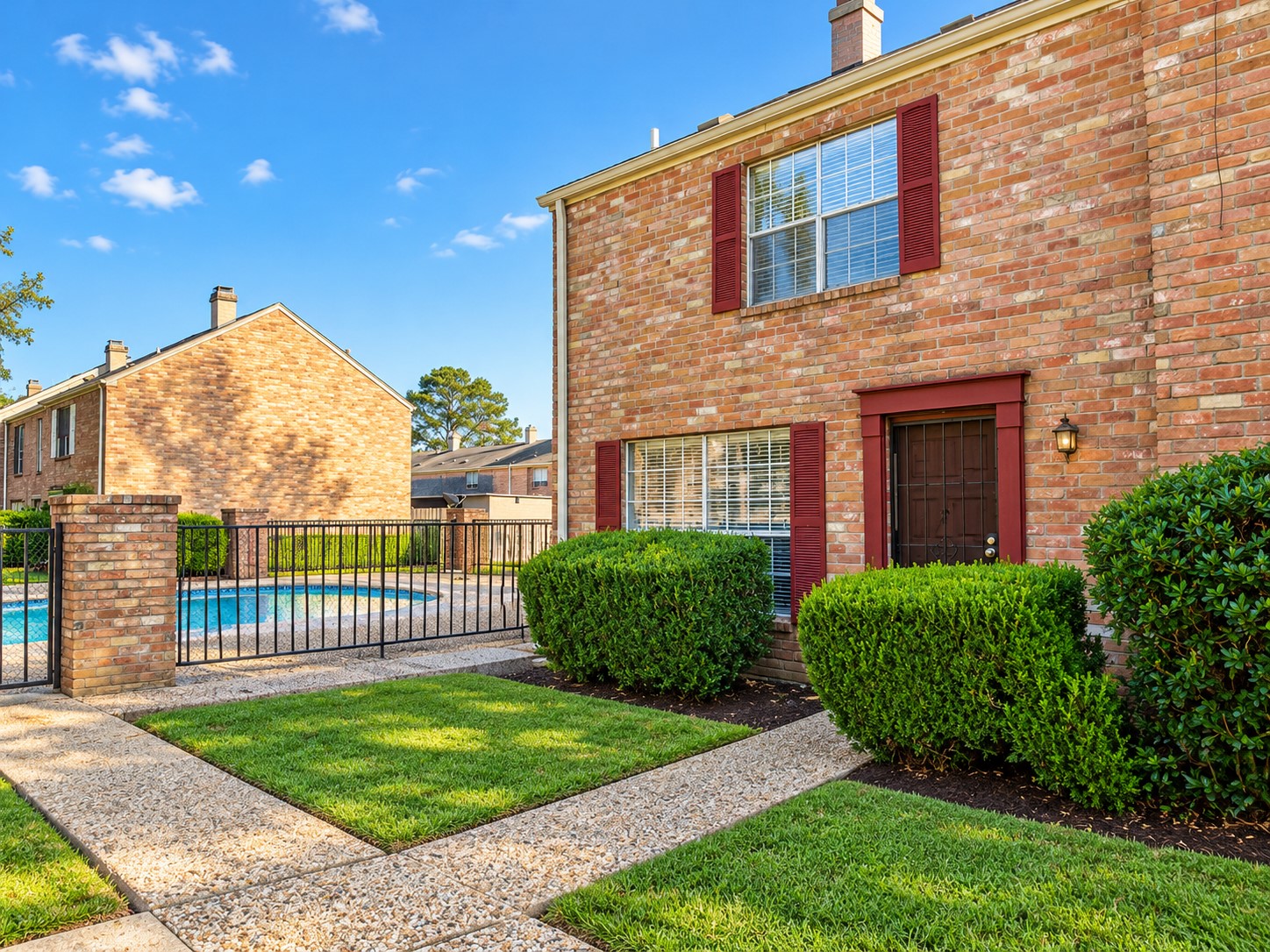 4214 Belle Park Drive, #4214, Houston, TX 77072