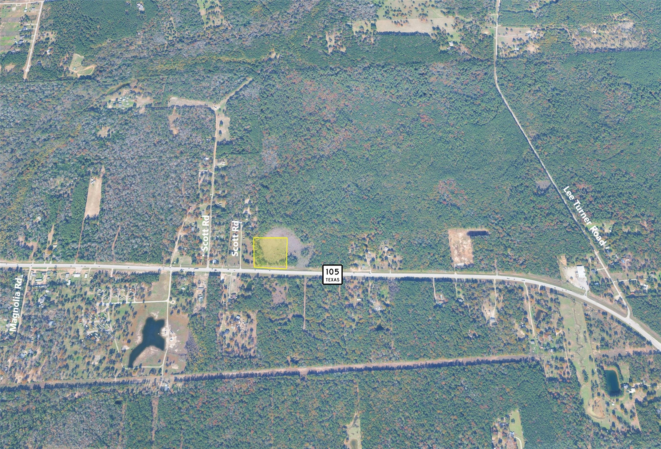 4.96 Acres Highway 105, Cleveland, TX 77328