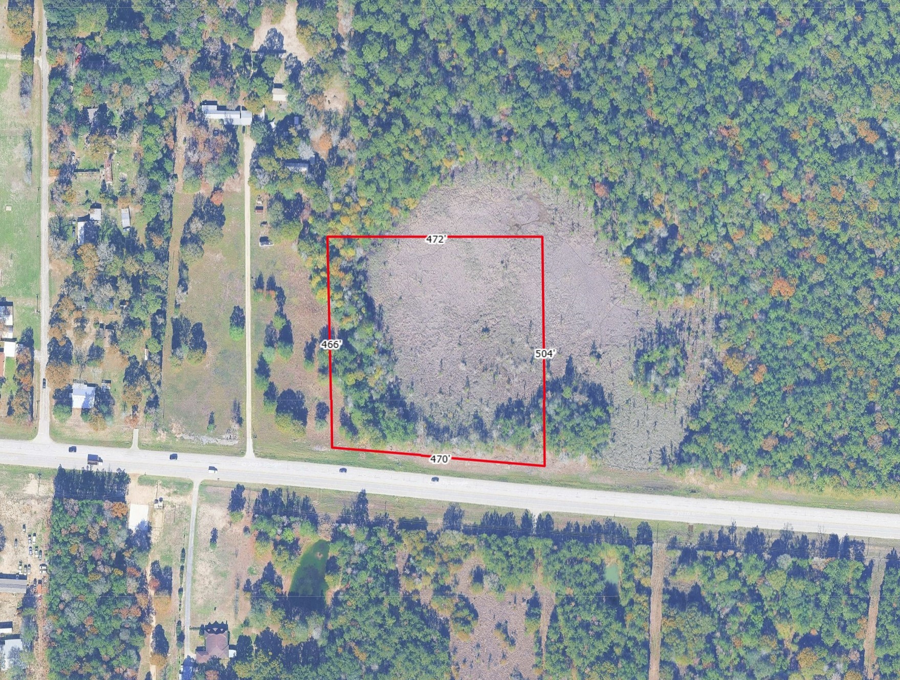 4.96 Acres Highway 105, Cleveland, TX 77328