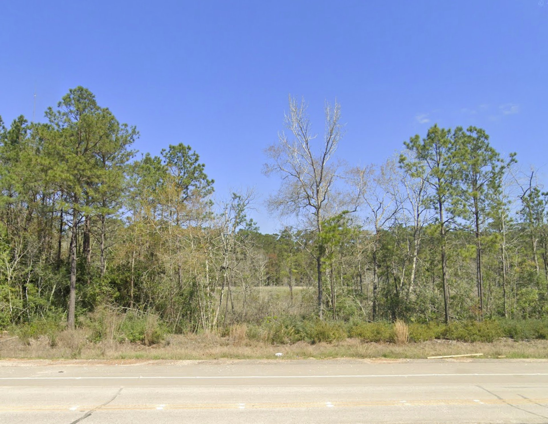 4.96 Acres Highway 105, Cleveland, TX 77328