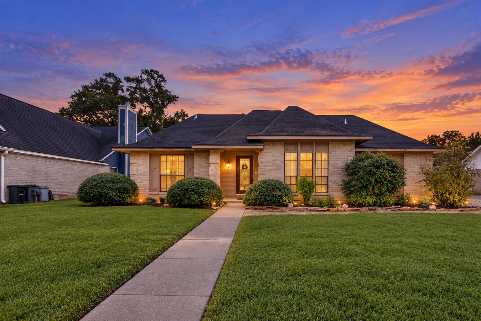Welcome Home! Welcome Home!