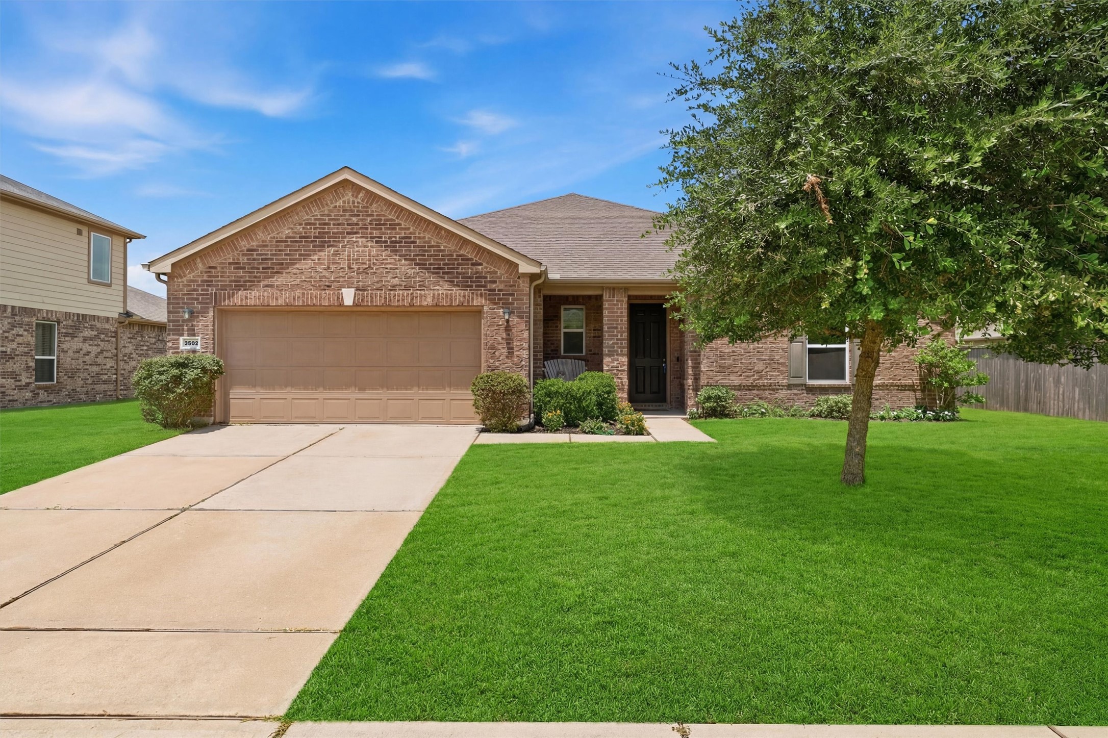 3502 Saxton Green Rd Road, Pearland, TX 77584