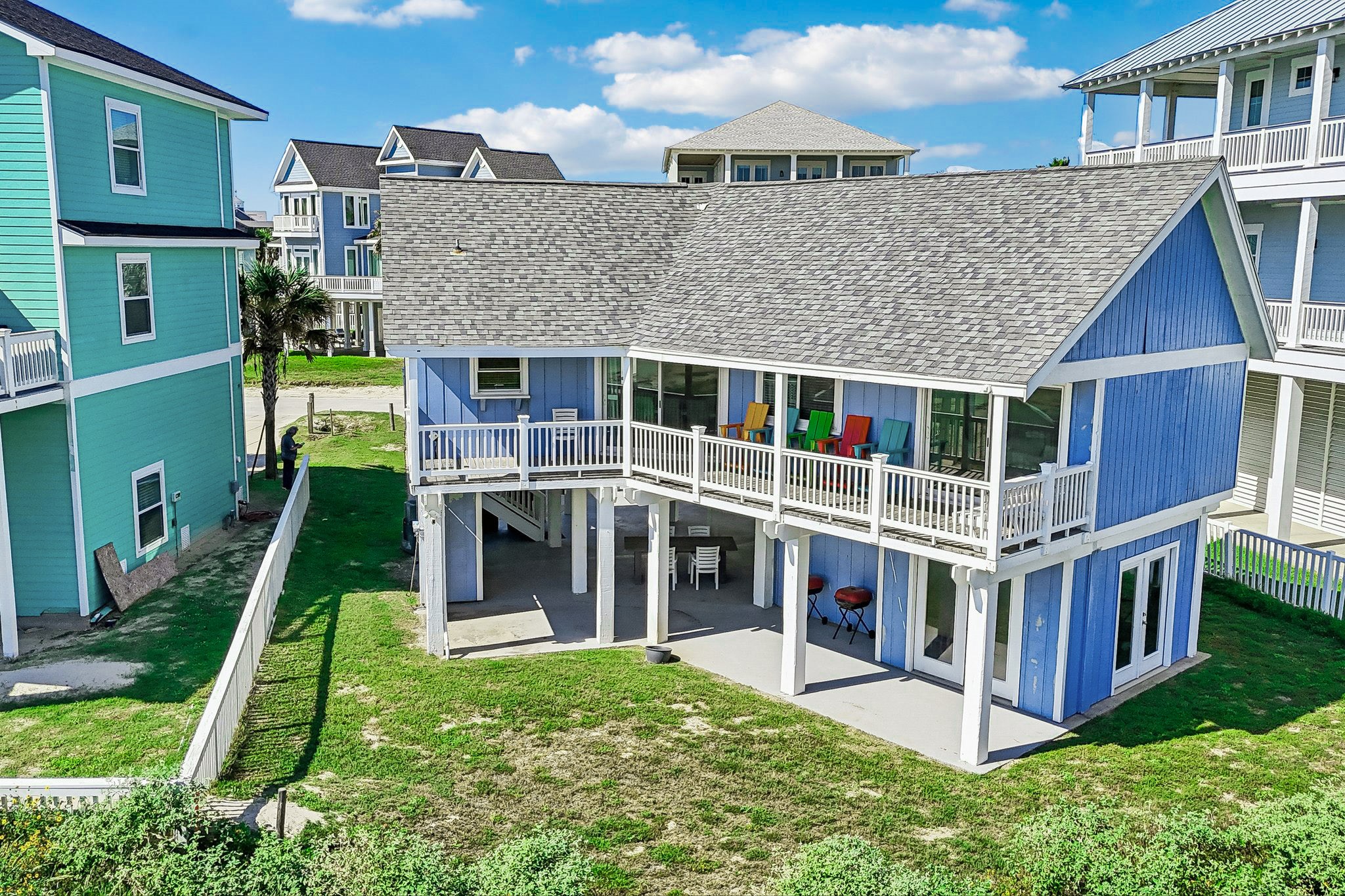 4230 Pirates Drive, Galveston, TX 77554