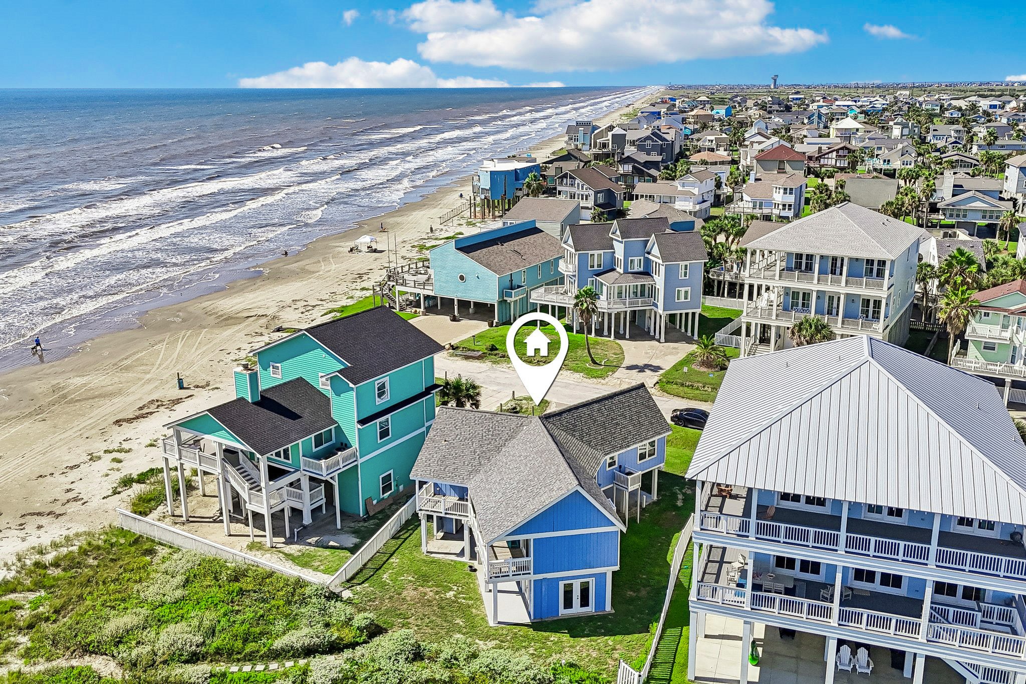 4230 Pirates Drive, Galveston, TX 77554