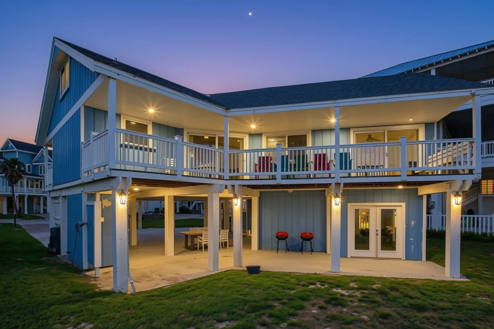 4230 Pirates Drive, Galveston, TX 77554