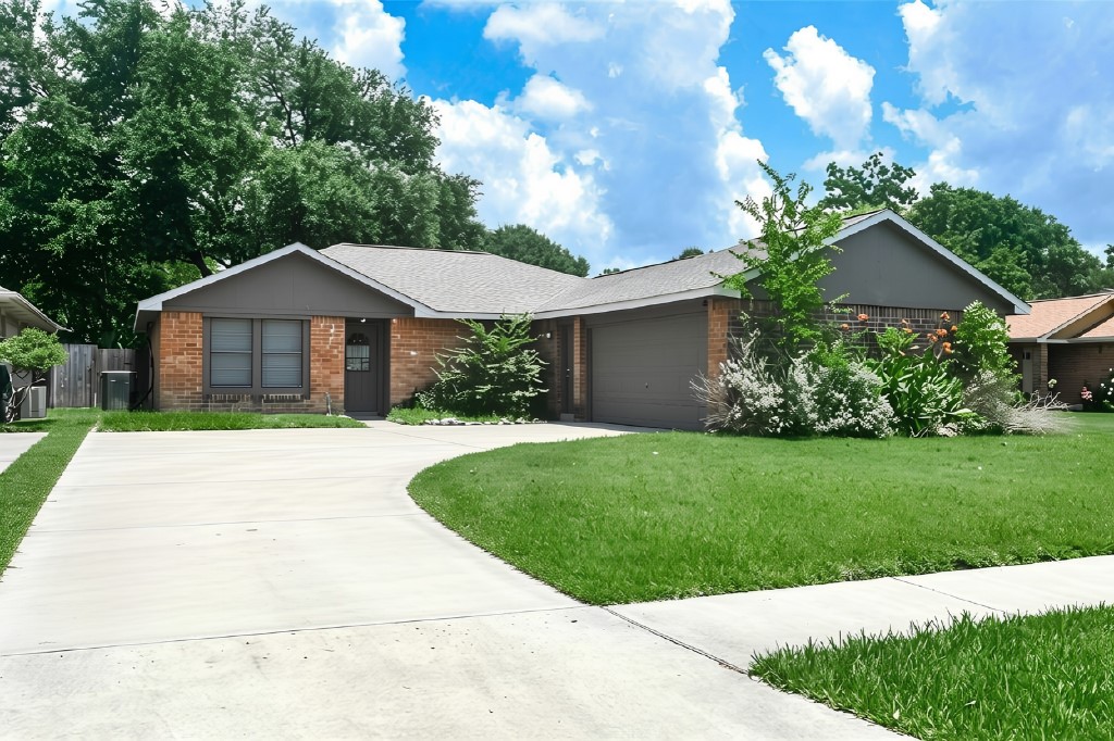 14118 Sylvia Drive, Cypress, TX 77429