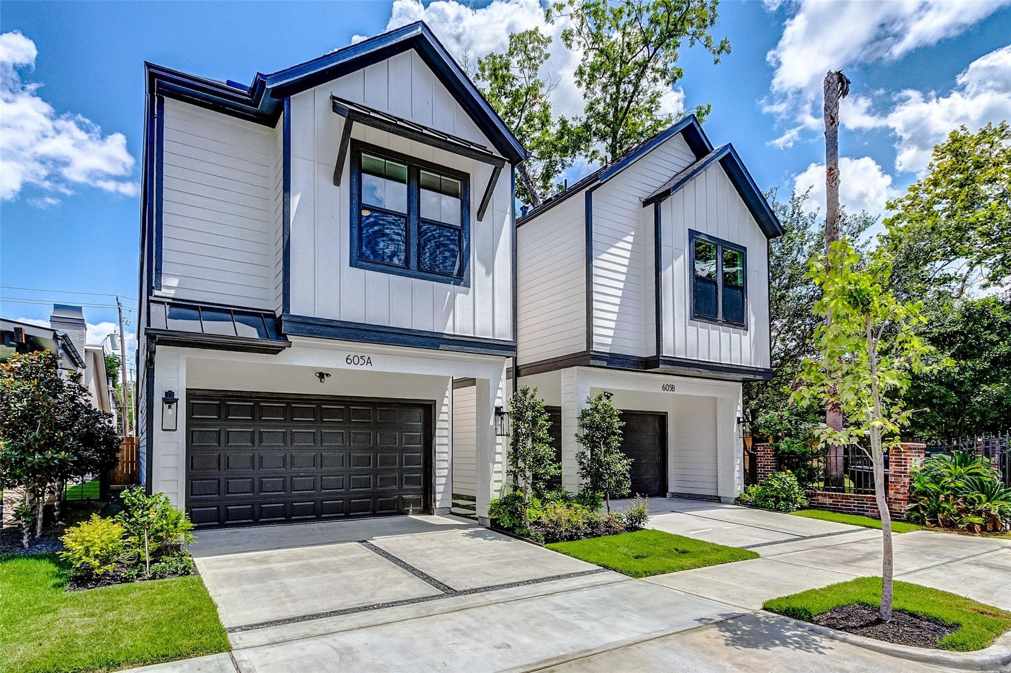 Welcome to your new home in the prestigious Sunset Heights! This home features 3 bedrooms and 3.5 bathrooms and a sleek exterior stylish design. Beautifully landscaped yard and curb appeal, 2 car garage and a modern front elevation create a sophisticated and upscale presence. Welcome to your new home in the prestigious Sunset Heights! This home features 3 bedrooms and 3.5 bathrooms and a sleek exterior stylish design. Beautifully landscaped yard and curb appeal, 2 car garage and a modern front elevation create a sophisticated and upscale presence.