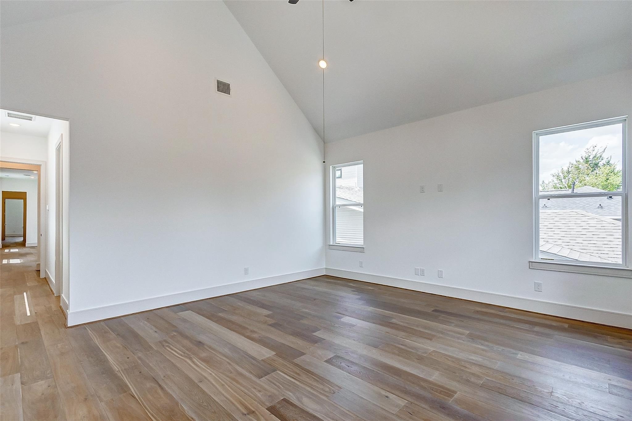 Another view of the primary suite