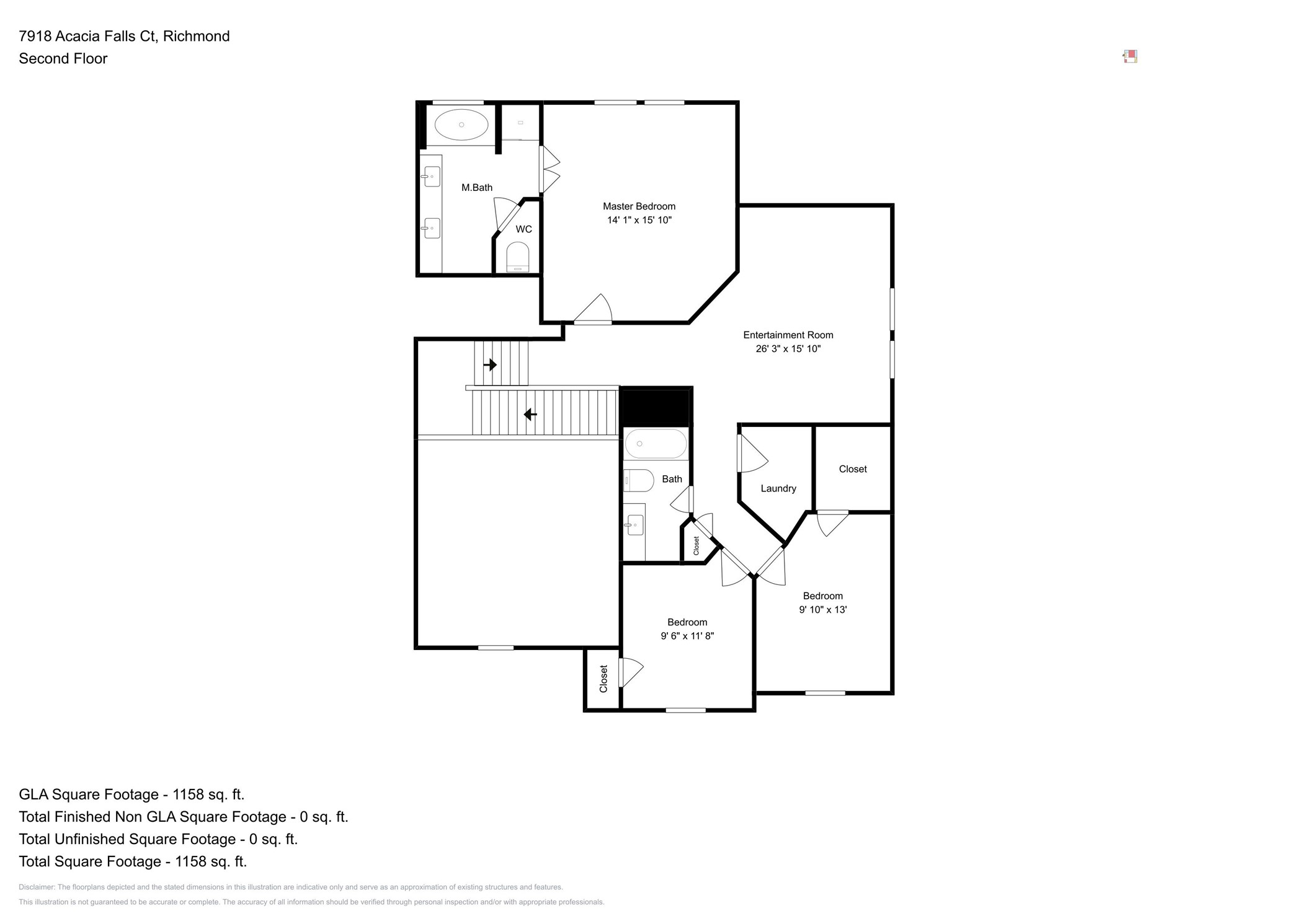 7918 Acacia Falls Court, Richmond, TX 77407