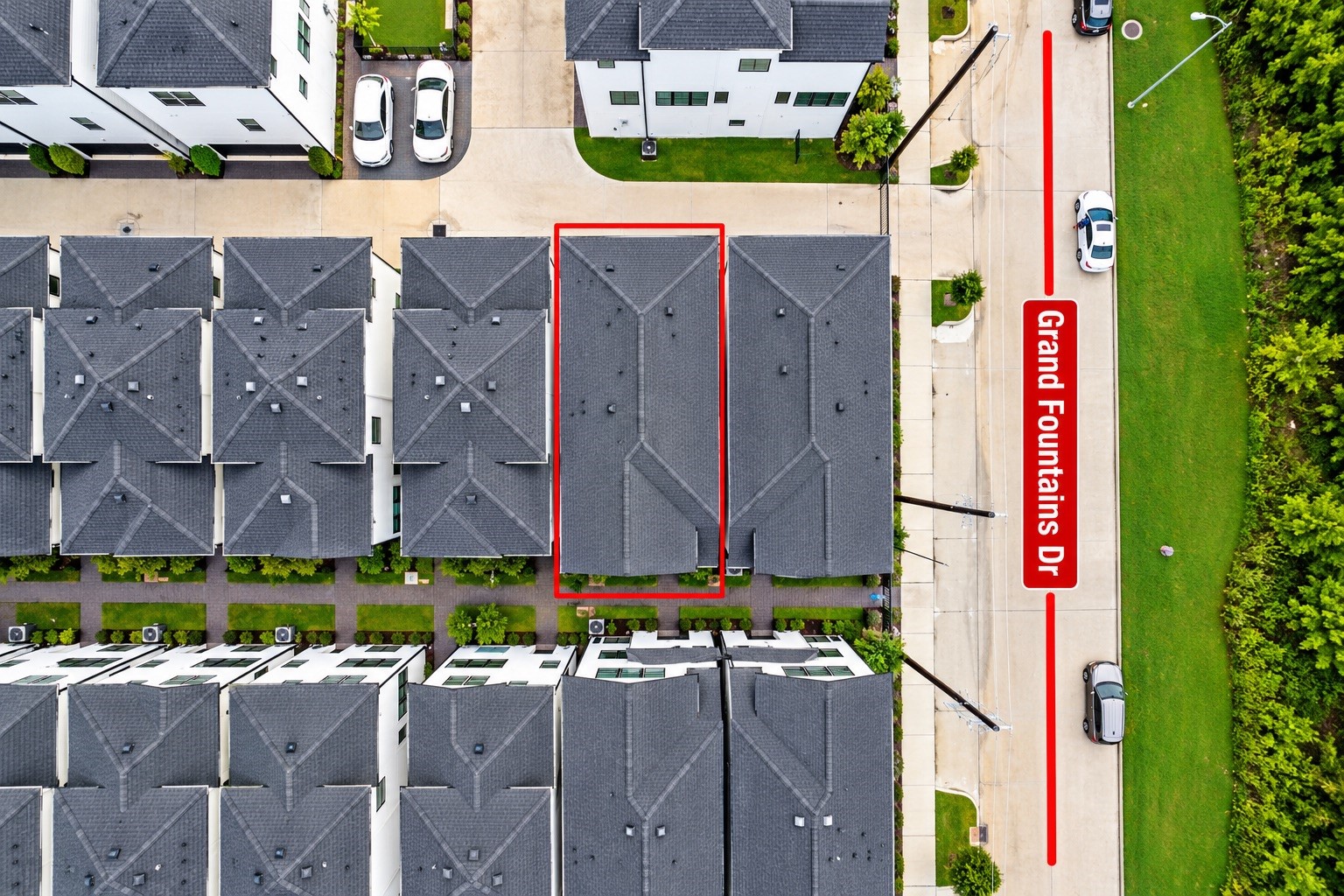 2716 Grand Fountains Drive, #H, Houston, TX 77054