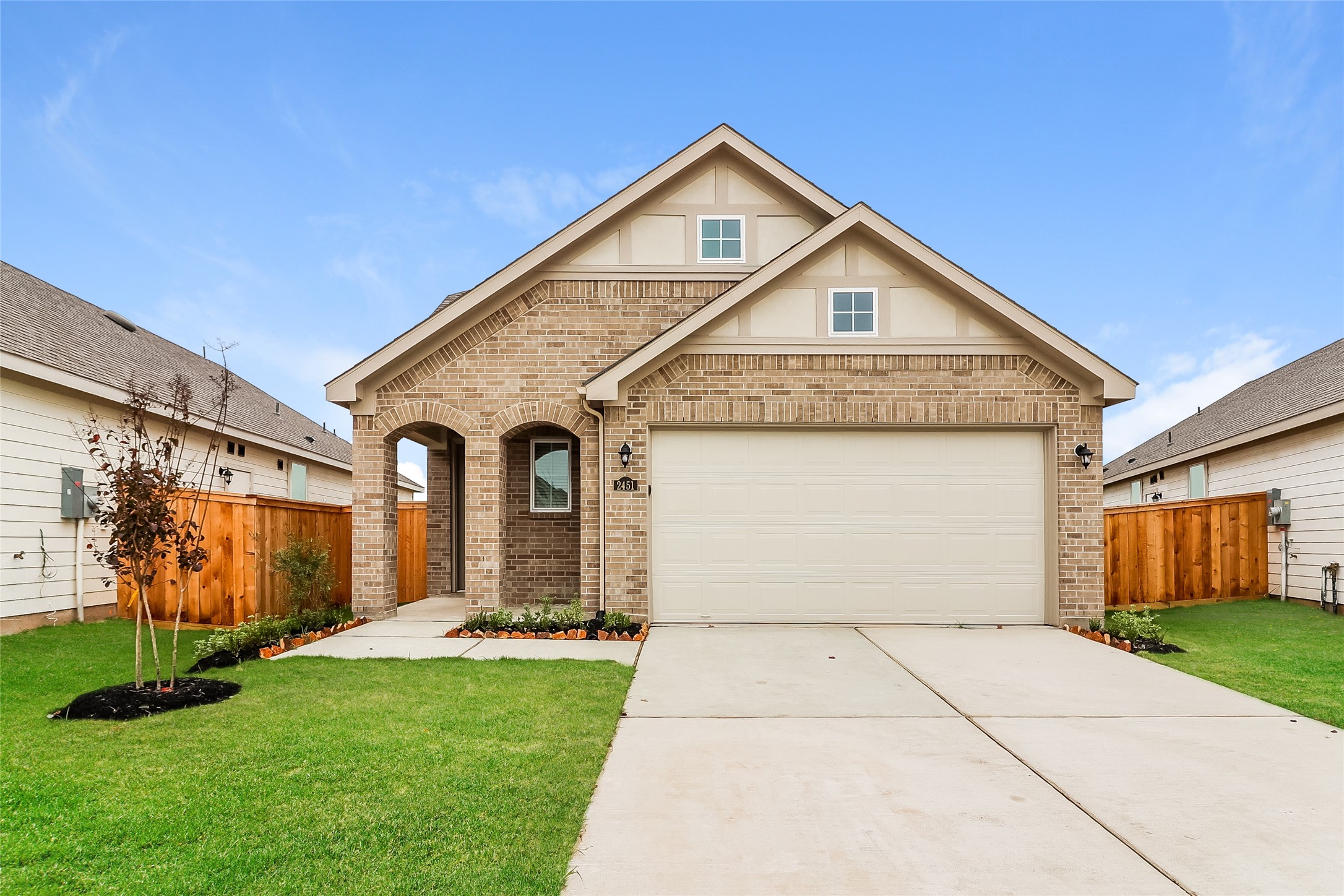 2451 Cohorn Trail, Richmond, TX 77469 2451 Cohorn Trail, Richmond, TX 77469