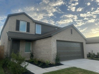 New fresh Landscaping !