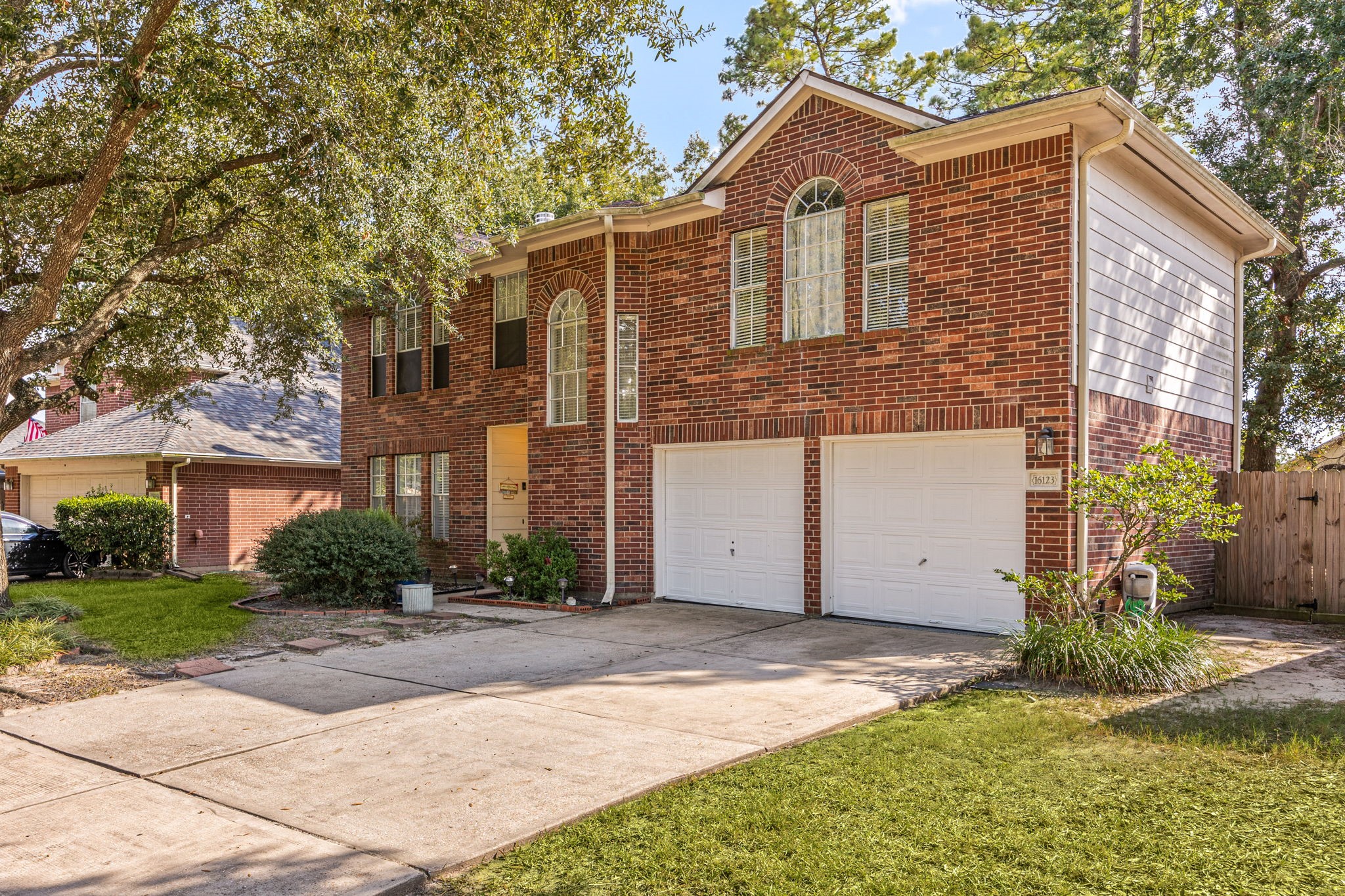 16123 Mossy Grove, Humble, TX 77346