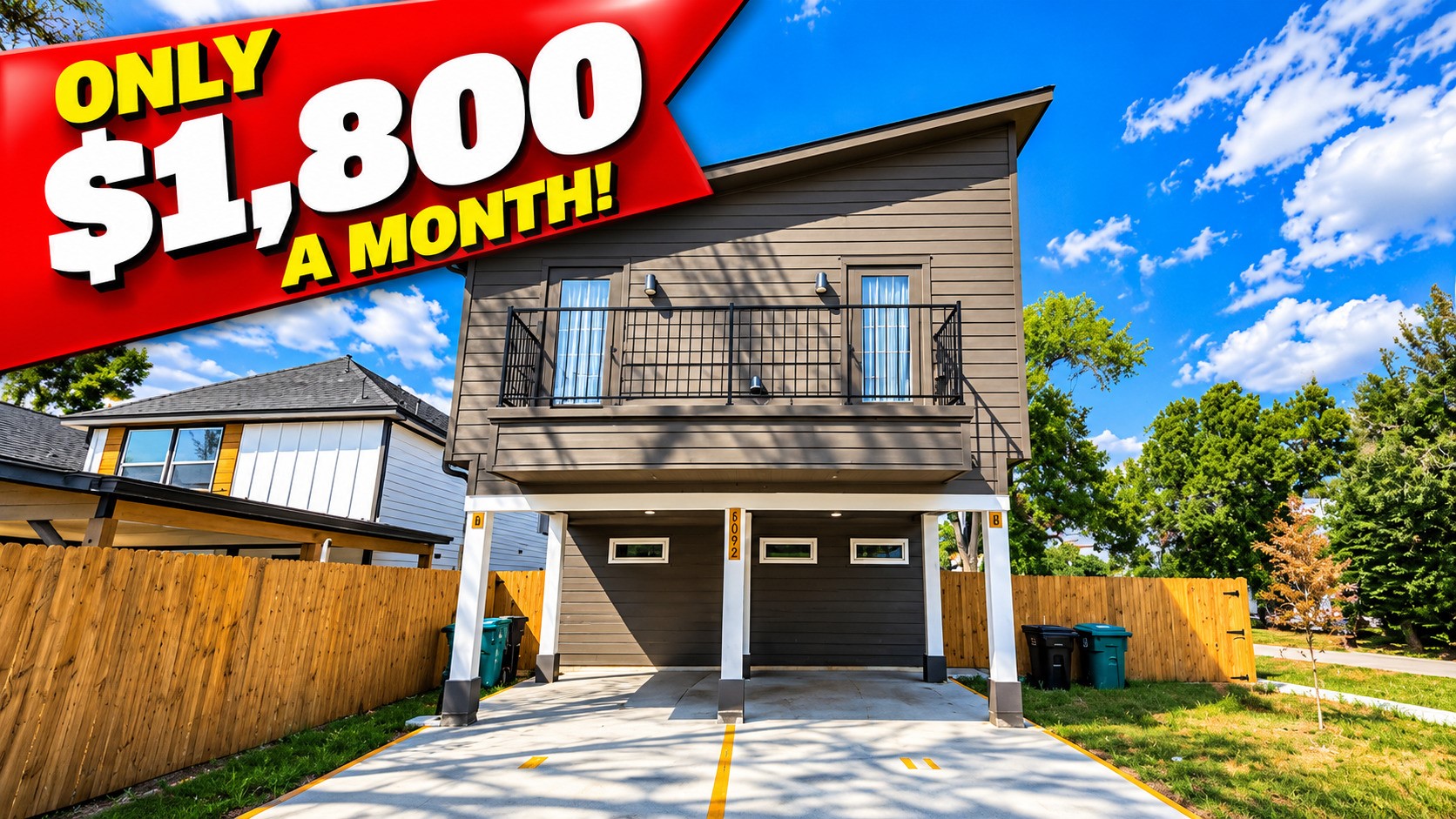 1052 NORTH LN A, Houston, TX 77088