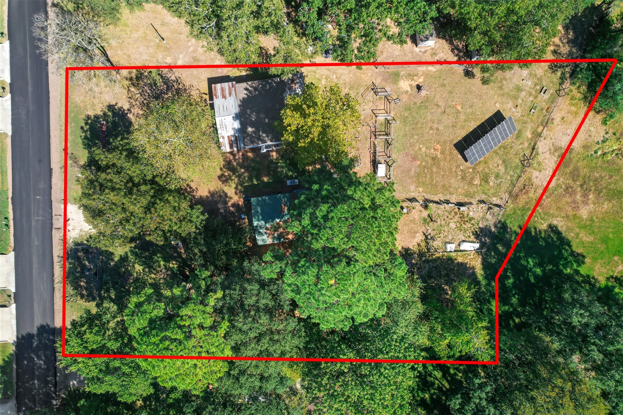 1007 Shawnee Drive, Conroe, TX 77316