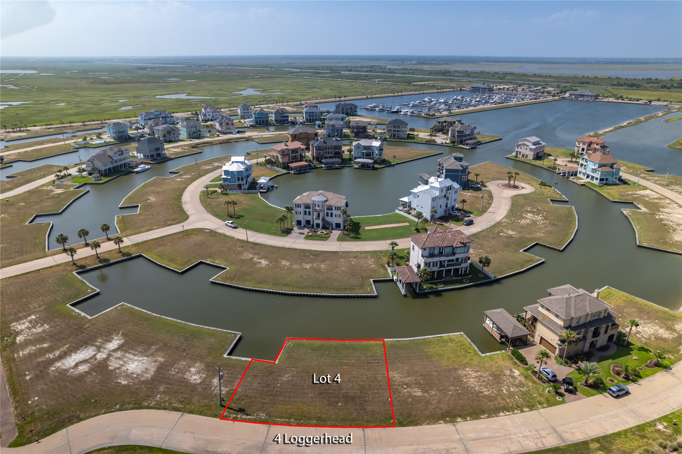 4 Loggerhead, Hitchcock, TX 77563