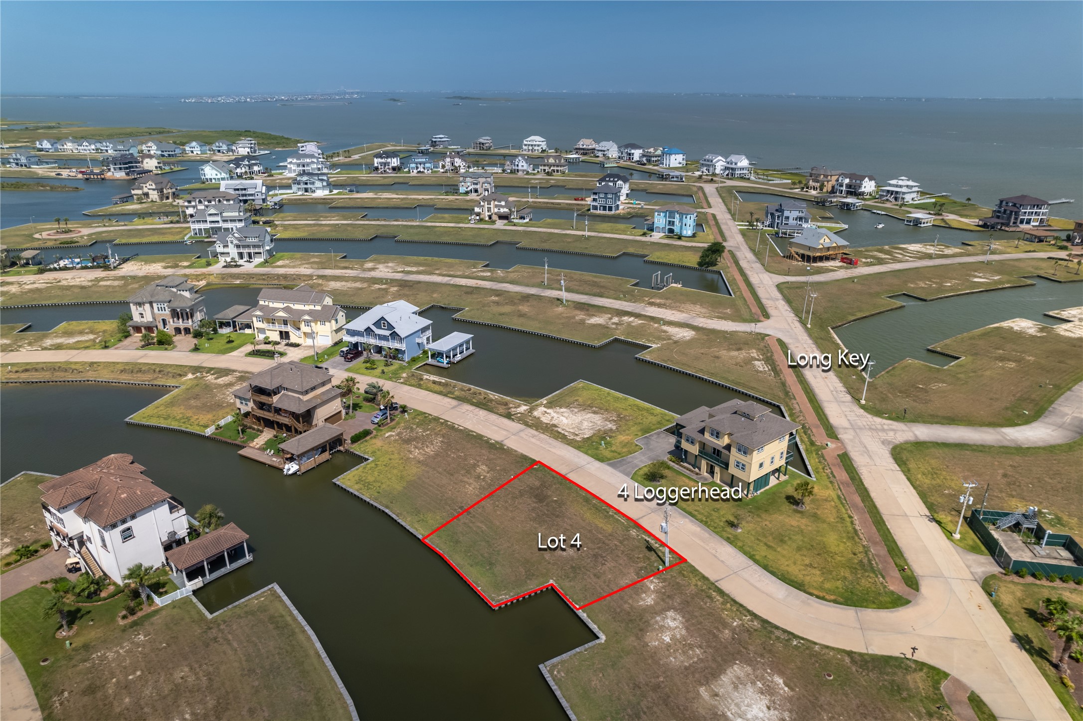 4 Loggerhead, Hitchcock, TX 77563