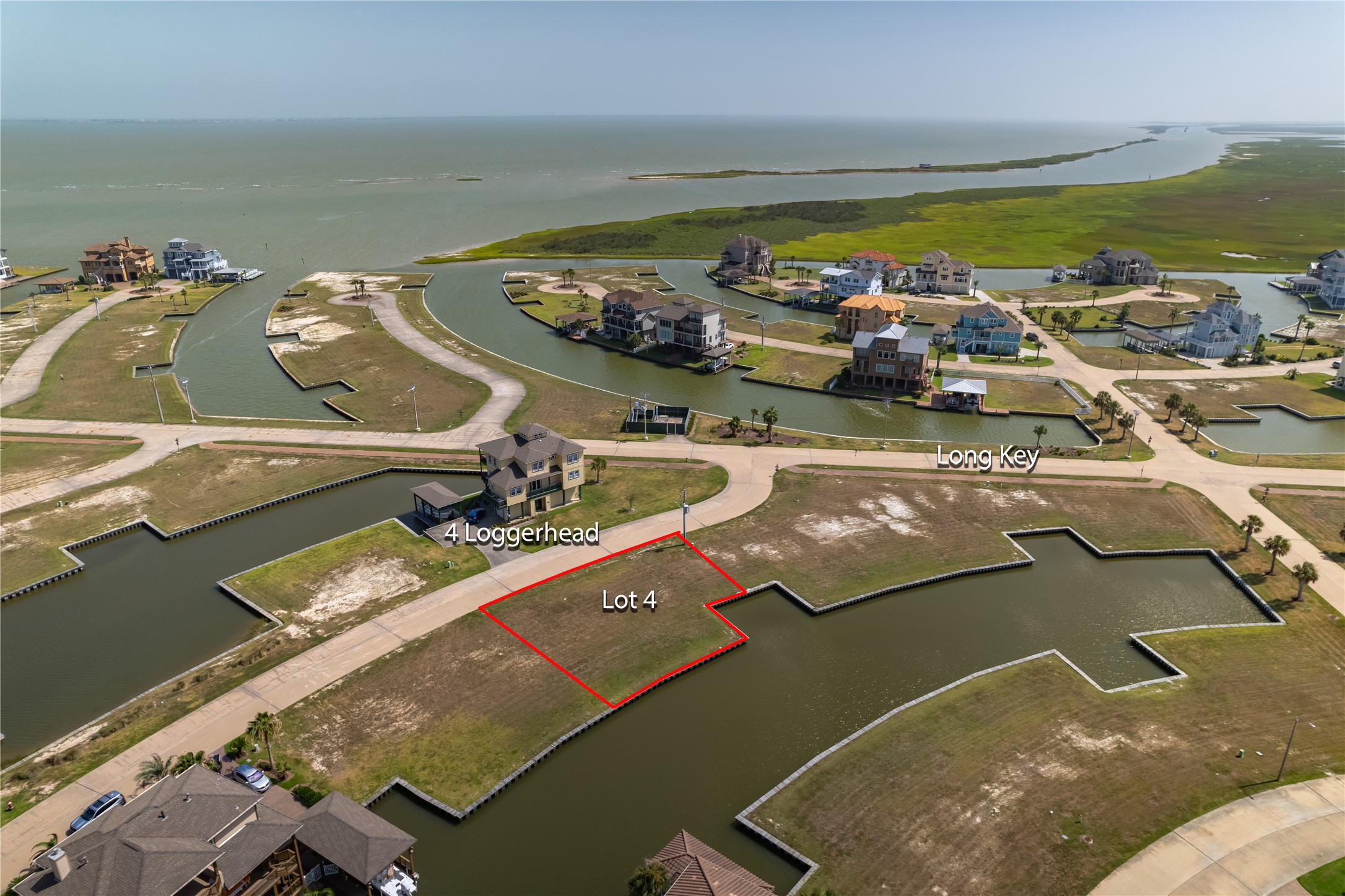4 Loggerhead, Hitchcock, TX 77563